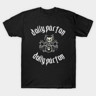 Dolly Parton metal T-Shirt